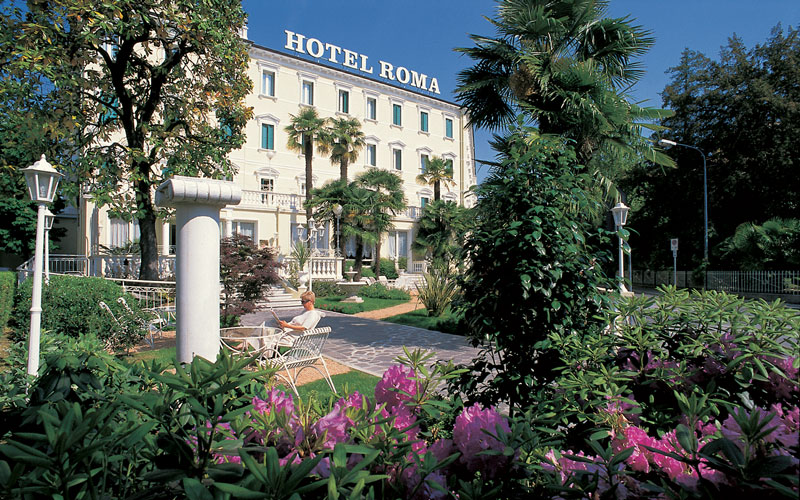 HOTEL TERME ROMA
